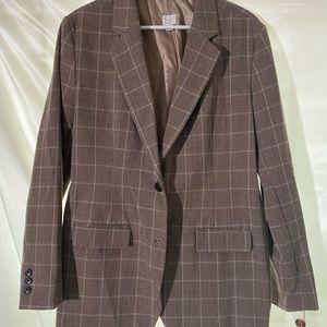 Oversized Blazer NWT
